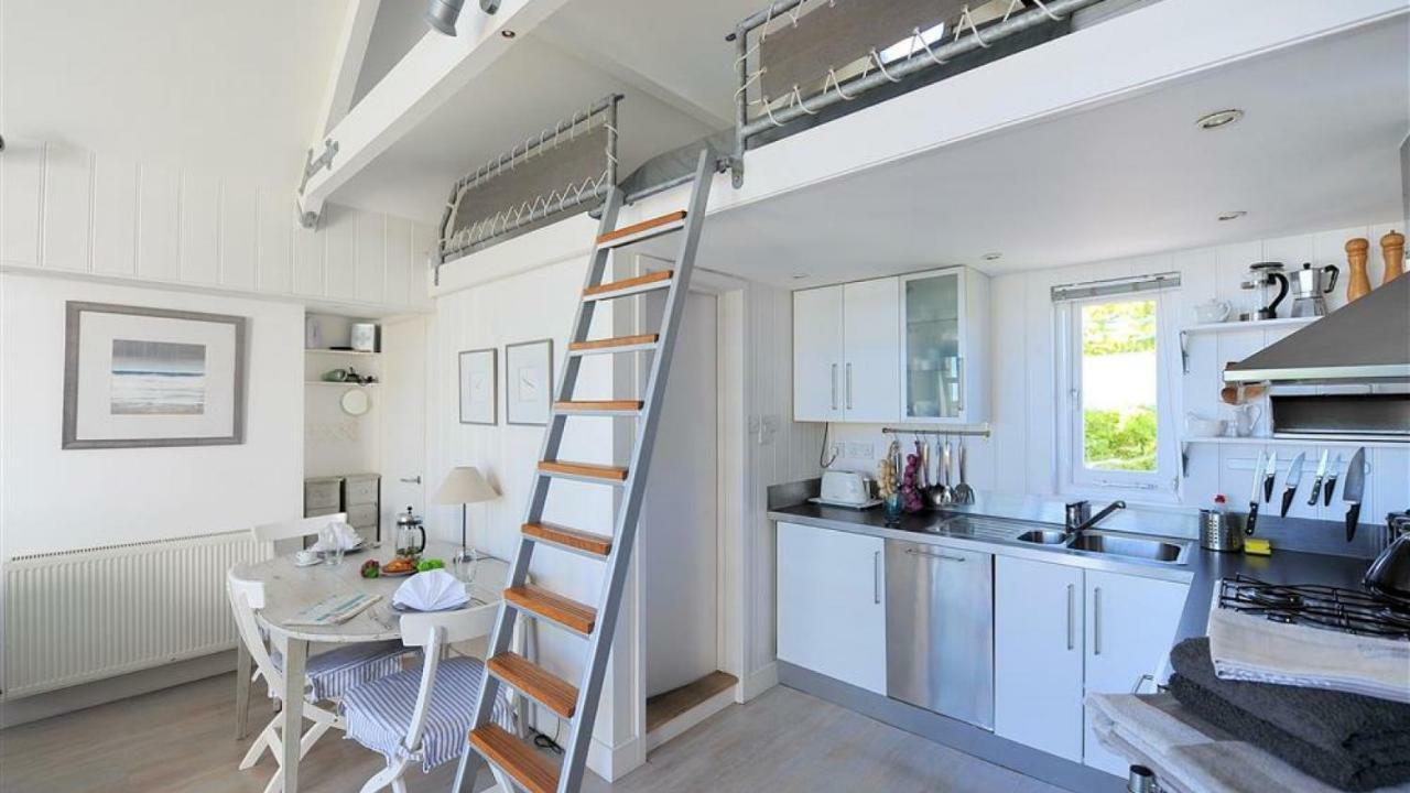 Little West Hill Studio Lyme Regis Exteriér fotografie