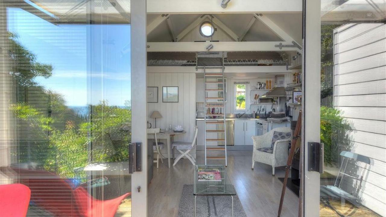 Little West Hill Studio Lyme Regis Exteriér fotografie